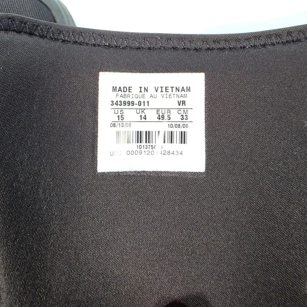 Nike solarsoft comfort
